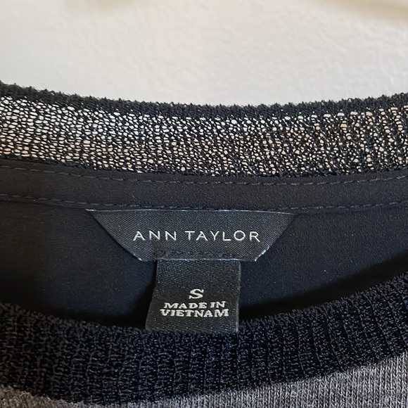 ANN TAYLOR Women’s Gorgeous Pullover Top🌸 - Picture 2 of 7